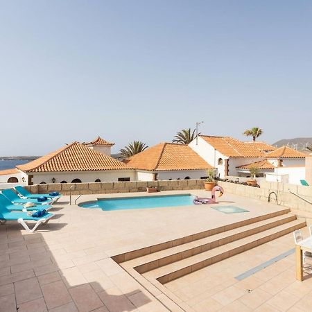 Casa Higo - Private Pool - Ocean View - Bbq - Terrace - Free Wifi - Child & Pet-Friendly - 3 Bedrooms - 6 People Poris de Abona Exterior foto