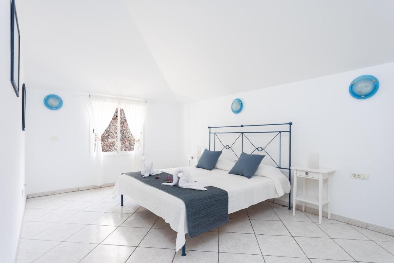 Casa Higo - Private Pool - Ocean View - Bbq - Terrace - Free Wifi - Child & Pet-Friendly - 3 Bedrooms - 6 People Poris de Abona Exterior foto