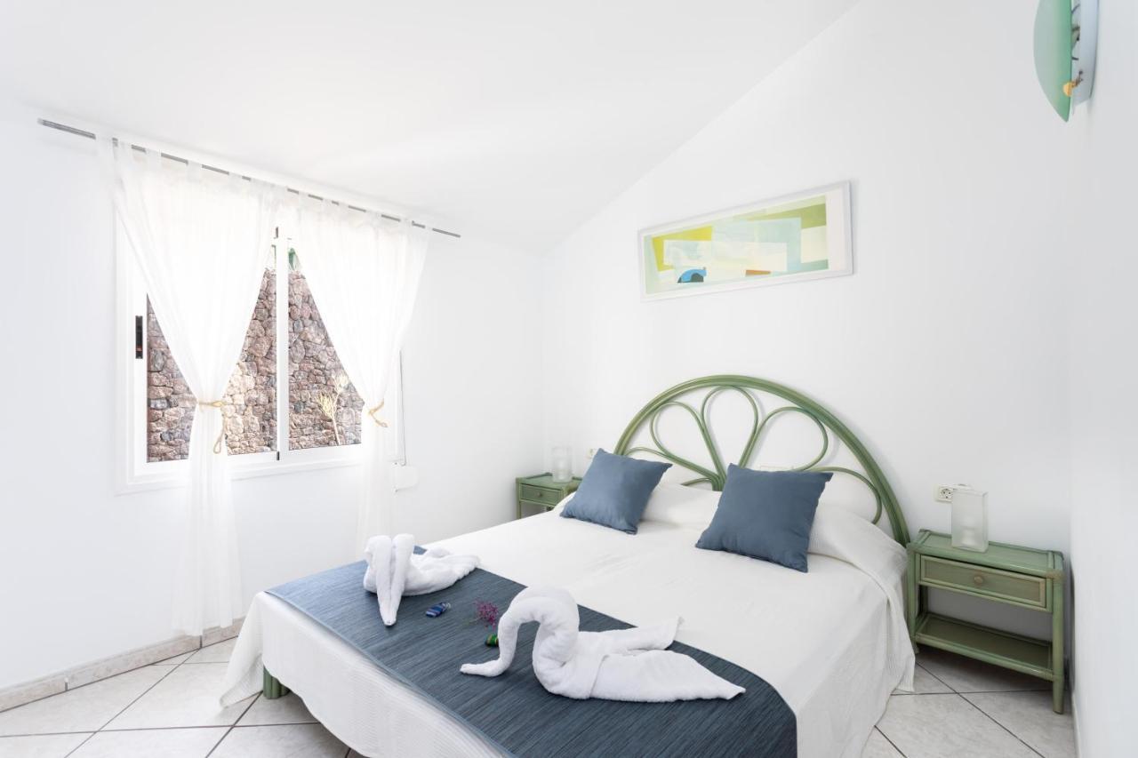 Casa Higo - Private Pool - Ocean View - Bbq - Terrace - Free Wifi - Child & Pet-Friendly - 3 Bedrooms - 6 People Poris de Abona Exterior foto