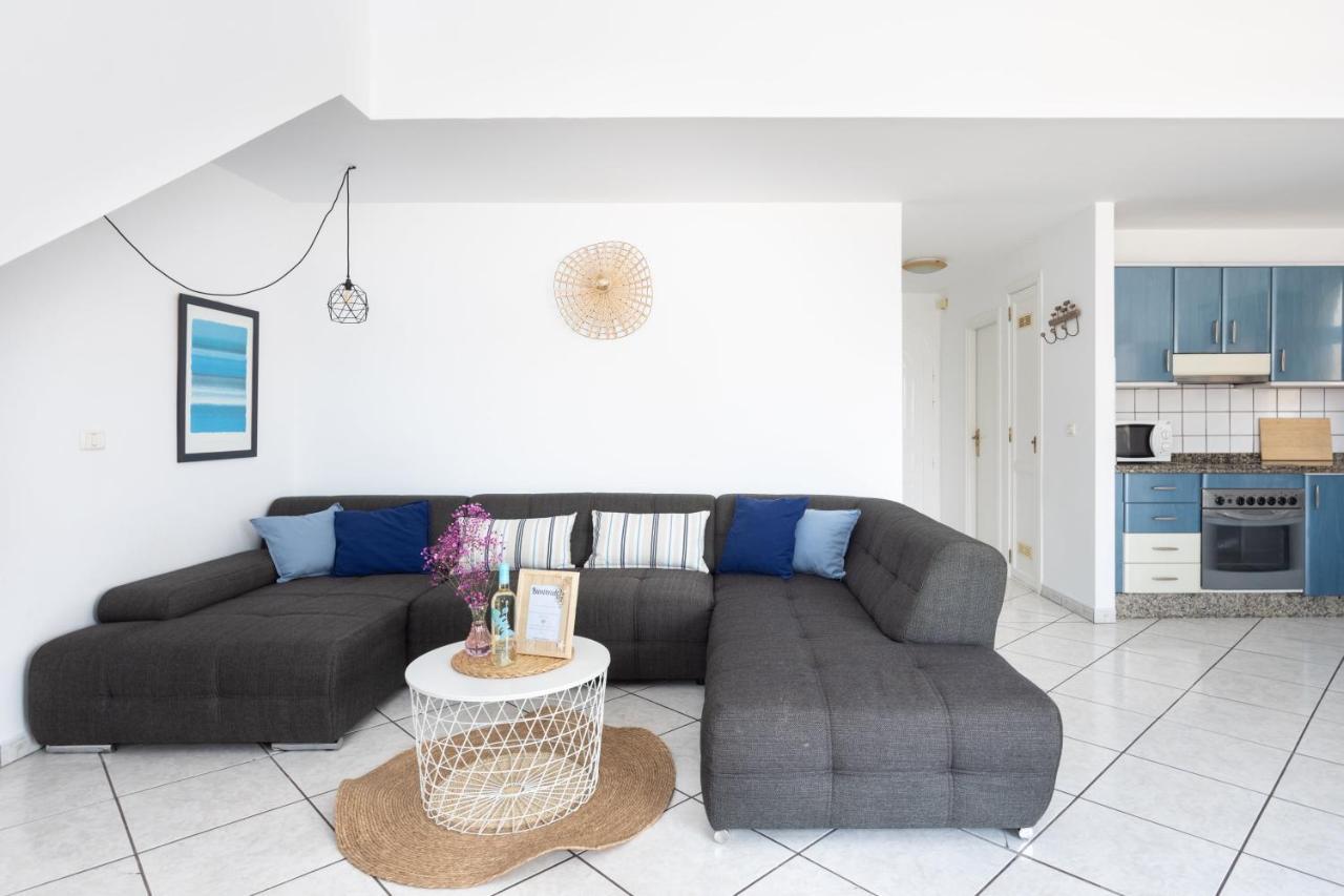 Casa Higo - Private Pool - Ocean View - Bbq - Terrace - Free Wifi - Child & Pet-Friendly - 3 Bedrooms - 6 People Poris de Abona Exterior foto