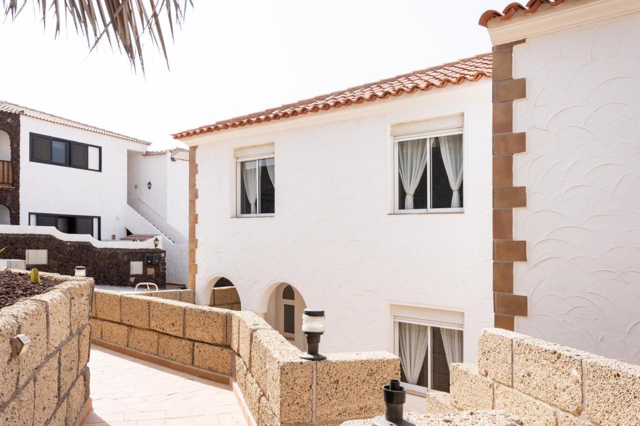 Casa Higo - Private Pool - Ocean View - Bbq - Terrace - Free Wifi - Child & Pet-Friendly - 3 Bedrooms - 6 People Poris de Abona Exterior foto