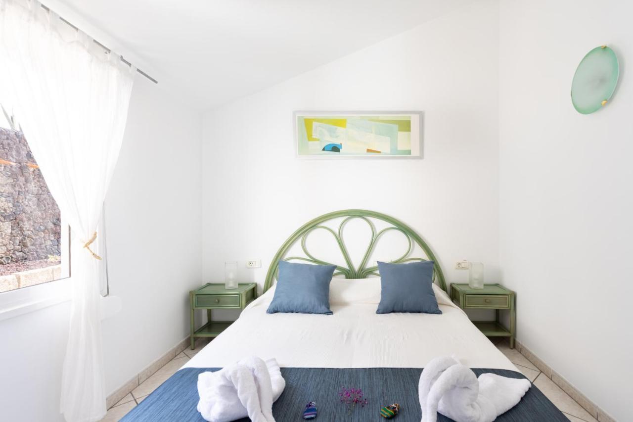 Casa Higo - Private Pool - Ocean View - Bbq - Terrace - Free Wifi - Child & Pet-Friendly - 3 Bedrooms - 6 People Poris de Abona Exterior foto