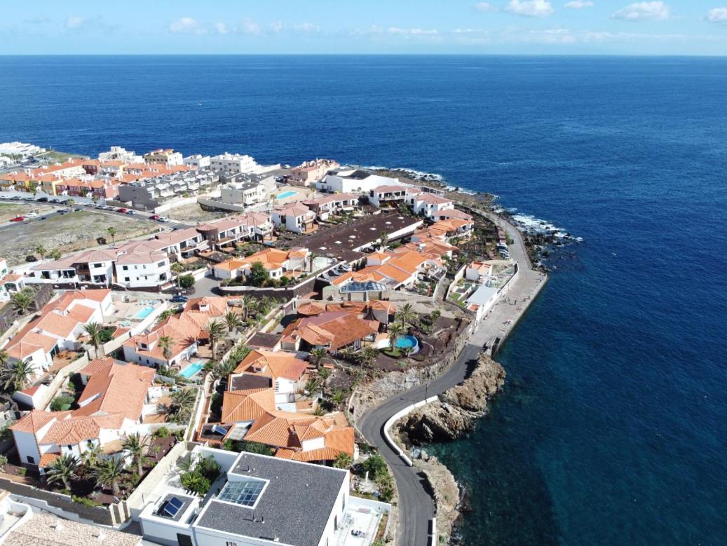Casa Higo - Private Pool - Ocean View - Bbq - Terrace - Free Wifi - Child & Pet-Friendly - 3 Bedrooms - 6 People Poris de Abona Exterior foto