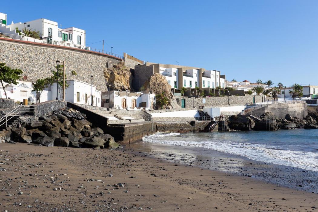 Casa Higo - Private Pool - Ocean View - Bbq - Terrace - Free Wifi - Child & Pet-Friendly - 3 Bedrooms - 6 People Poris de Abona Exterior foto